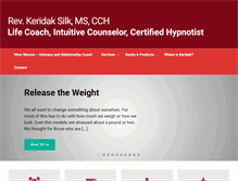 Tablet Screenshot of keridak.com